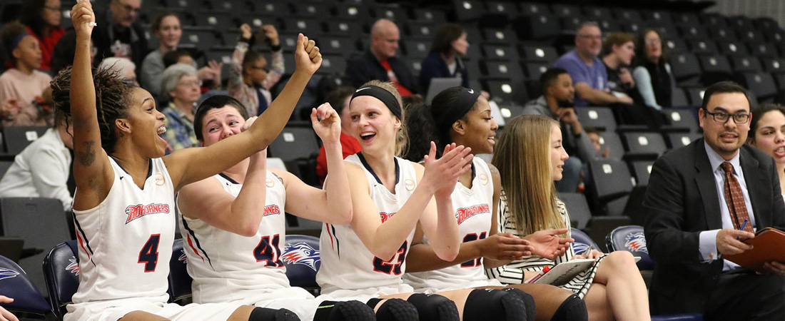 Metropolitan State University Women's Basketball